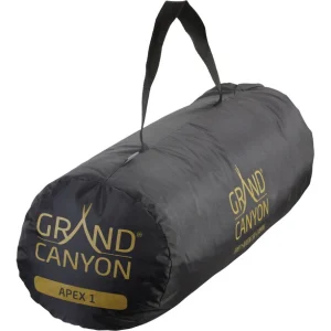 nouvelle saison Grand Canyon Apex 1 Tente, Marron/noir 18