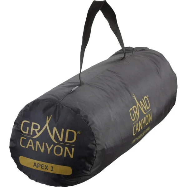 nouvelle saison Grand Canyon Apex 1 Tente, Marron/noir 7