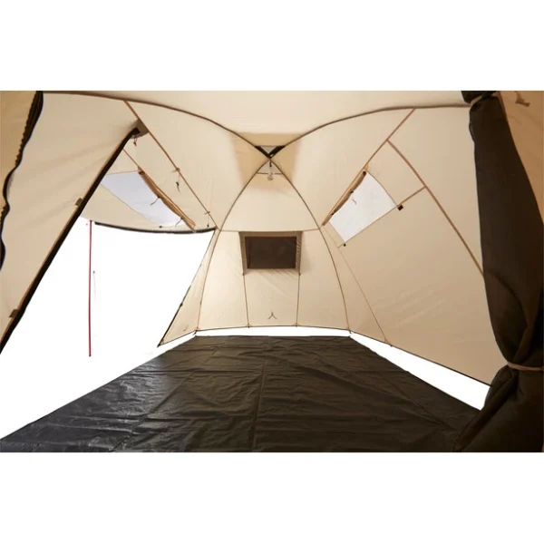 Grand Canyon Atlanta 3 Tente, Beige 5