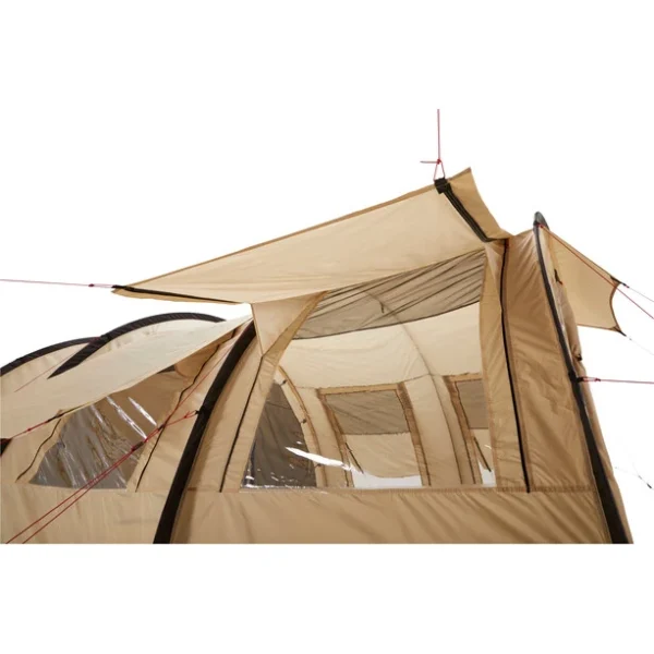 de garantie authentique Grand Canyon Helena 6 Tente, Beige 5
