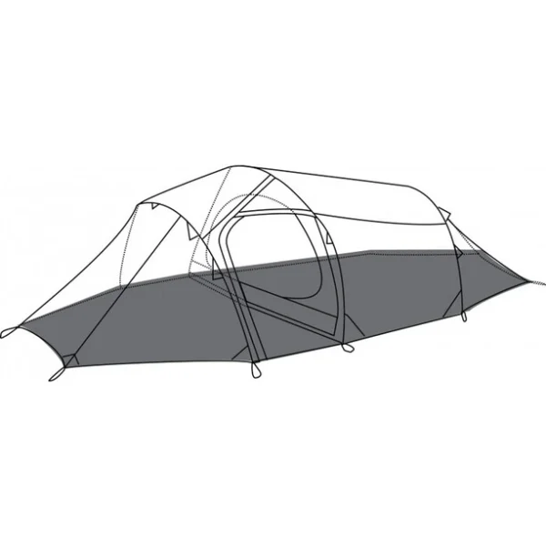 Helsport Spitsbergen 3 Camp Bâche De Sol 1 Place Pro/X-Trem 5
