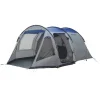 High Peak Alghero 5 Tente, Gris 20