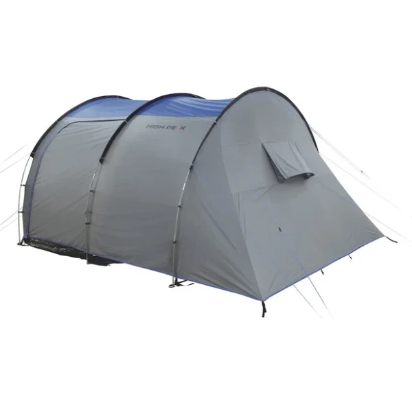 High Peak Alghero 5 Tente, Gris 5