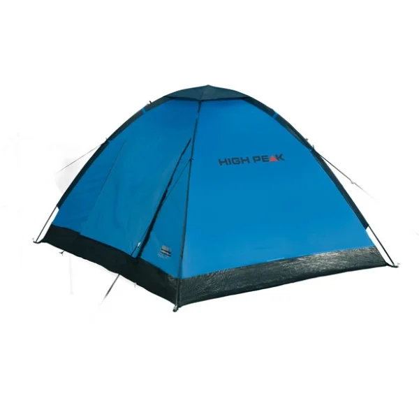 mode pas cher High Peak Beaver 3 Tente, Bleu/gris 5