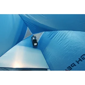 mode pas cher High Peak Beaver 3 Tente, Bleu/gris 15