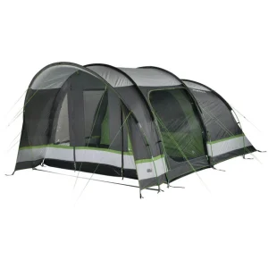 High Peak Brixen 4.0 Tente, Gris/vert 10