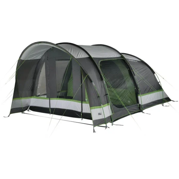 High Peak Brixen 4.0 Tente, Gris/vert 3