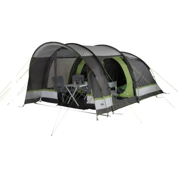 High Peak Brixen 4.0 Tente, Gris/vert 5