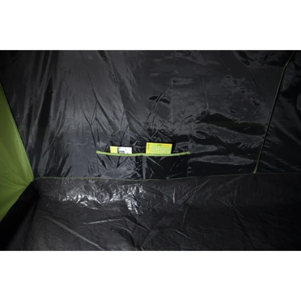 High Peak Brixen 4.0 Tente, Gris/vert 7