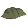 High Peak Falcon 4 LW Tent, Olive 8