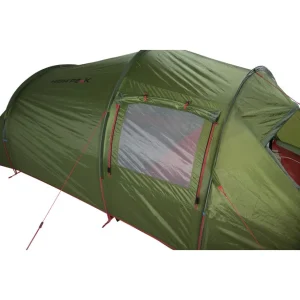 jusqu'à High Peak Falcon 4 LW Tent, Olive 16