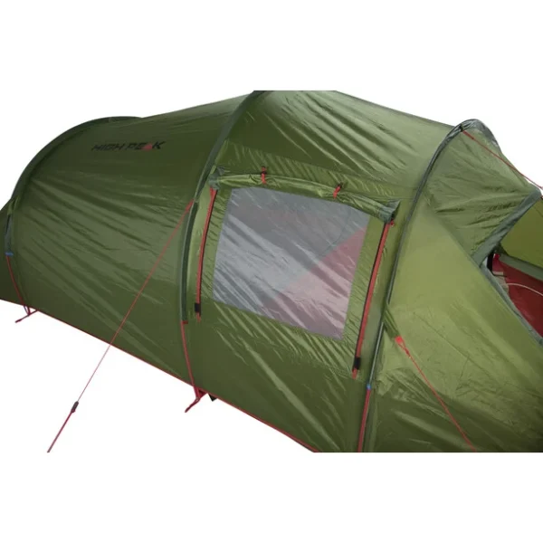 jusqu'à High Peak Falcon 4 LW Tent, Olive 6
