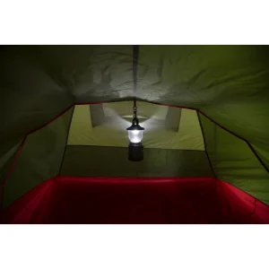 jusqu'à High Peak Falcon 4 LW Tent, Olive 18