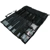 High Peak Fibreglass Repair Kit, Noir 5