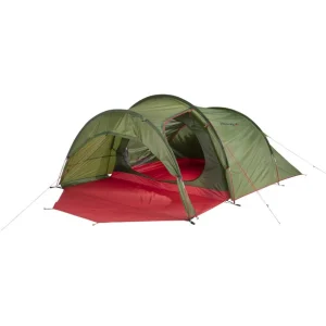 soldes de Noël High Peak Goshawk 4 Tente, Vert 18