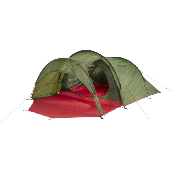 soldes de Noël High Peak Goshawk 4 Tente, Vert 7