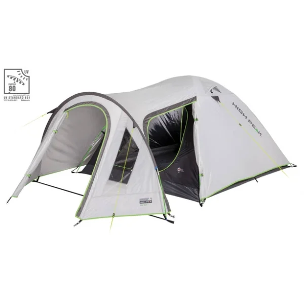 High Peak Kira 3.0 Tente, Gris 4