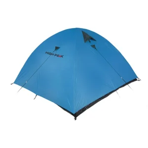 dernière tendance High Peak Kiruna 4 Tent, Bleu 11