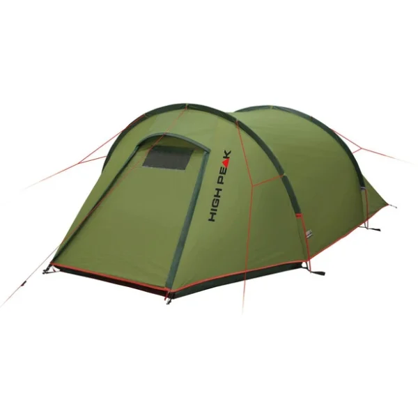 High Peak Kite 3 LW Tente, Olive 3