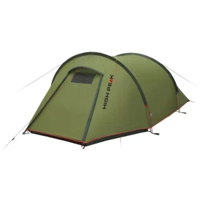 High Peak Kite 3 Tente, Olive 7