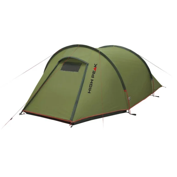 High Peak Kite 3 Tente, Olive 3