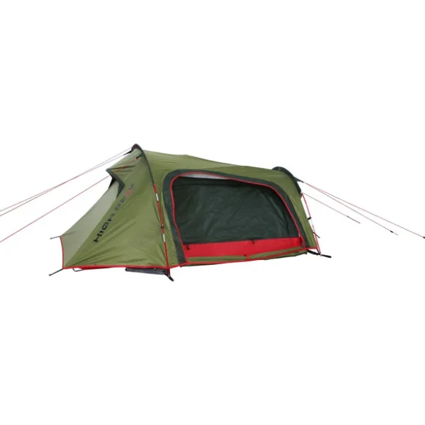 High Peak Sparrow LW Tente, Olive 3