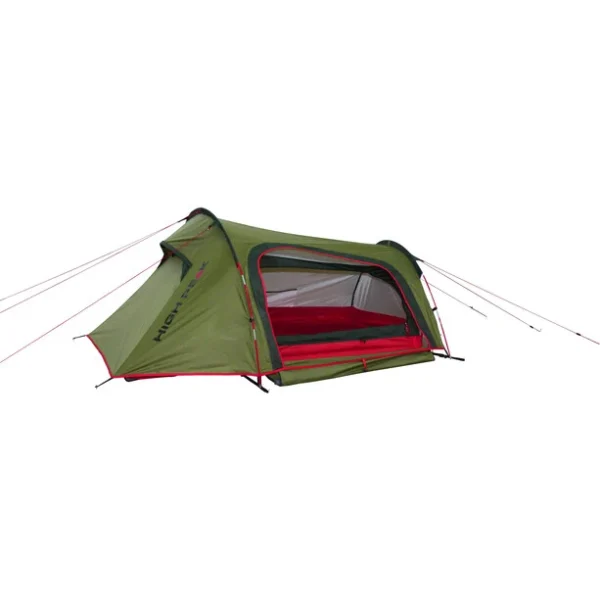 High Peak Sparrow LW Tente, Olive 6