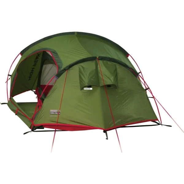 High Peak Sparrow LW Tente, Olive 7