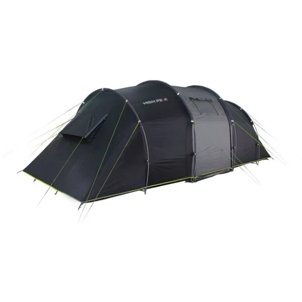 High Peak Tauris 4 Tente, Noir 3
