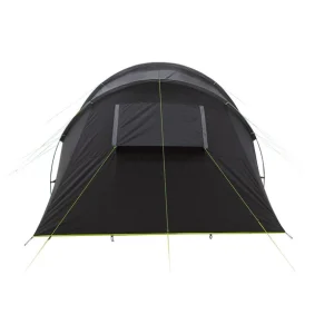 High Peak Tauris 4 Tente, Noir 13