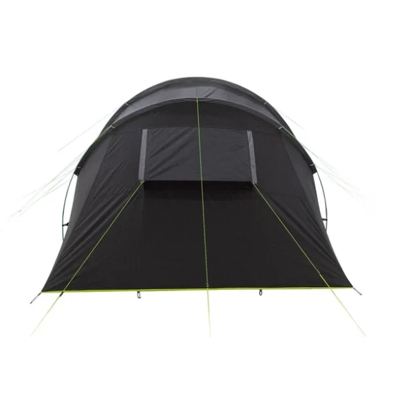 High Peak Tauris 4 Tente, Noir 5