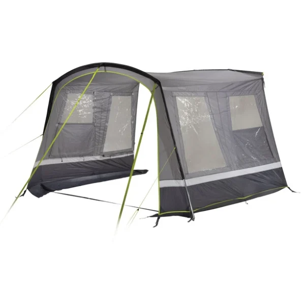 Service Clients Dédié High Peak Trento 2.0 Tent, Gris 1