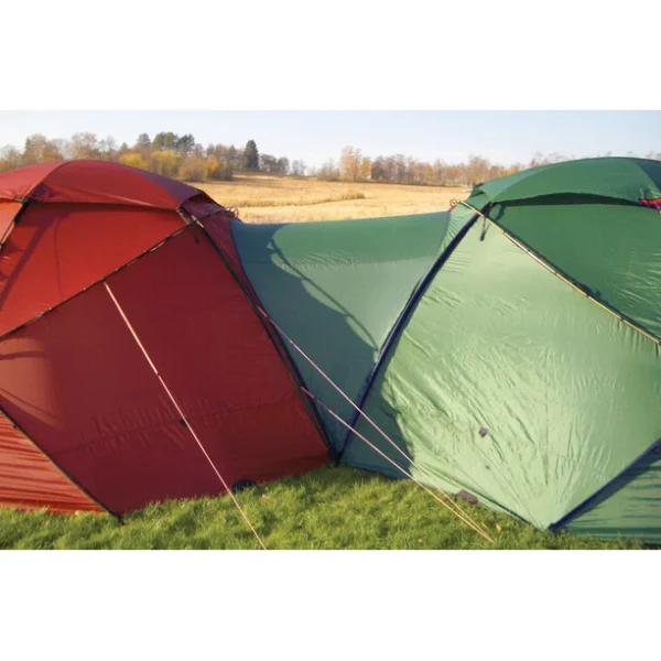 Hilleberg Atlas Raccordement Pour Tente, Vert 1