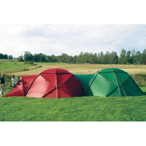 Hilleberg Atlas Raccordement Pour Tente, Vert 3