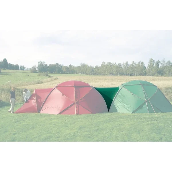 Hilleberg Atlas Raccordement Pour Tente, Vert 5
