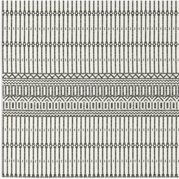 Lafuma Mobilier Melya Tapis D’extérieur 200x290cm, Noir/beige De super promotions disponibles 3