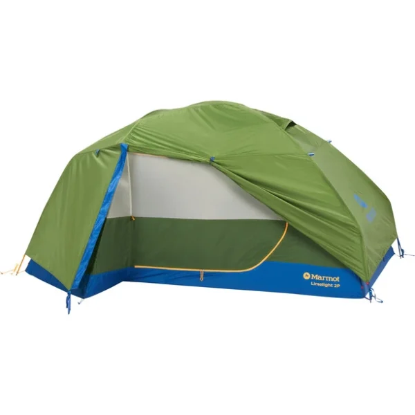 Retour Facile et Gratuit Marmot Limelight 2P Tente, Bleu Pétrole 3