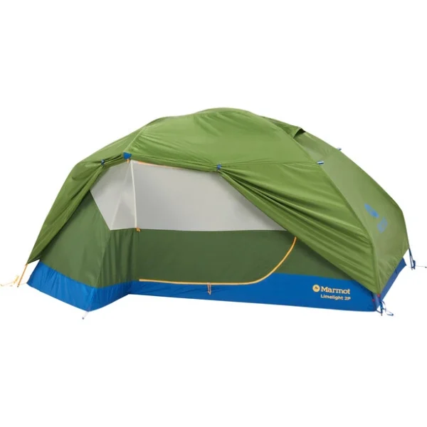Retour Facile et Gratuit Marmot Limelight 2P Tente, Bleu Pétrole 4