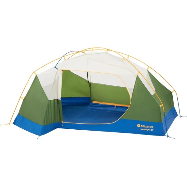 Retour Facile et Gratuit Marmot Limelight 2P Tente, Bleu Pétrole 6