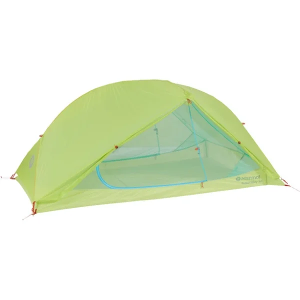 Marmot Superalloy 3P Tent, Vert 4