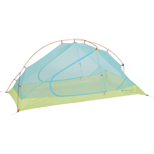 Marmot Superalloy 3P Tent, Vert 5