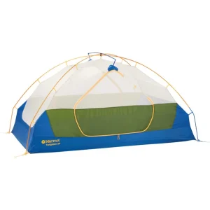 Livraison Standard/Rapide Marmot Tungsten 3P Tent, Vert 14