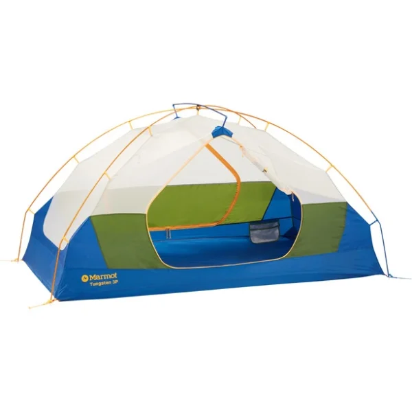 Livraison Standard/Rapide Marmot Tungsten 3P Tent, Vert 6