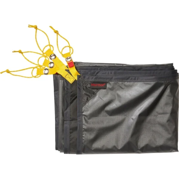 Marmot Tungsten UL 2P Bâche De Sol 1 Place, Gris REMISE 1