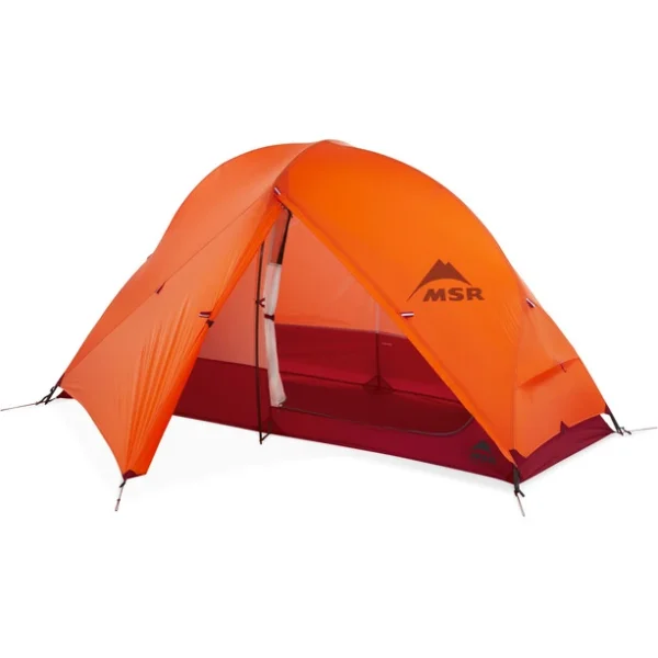 Nouveau MSR Access 1 Tente, Orange 3