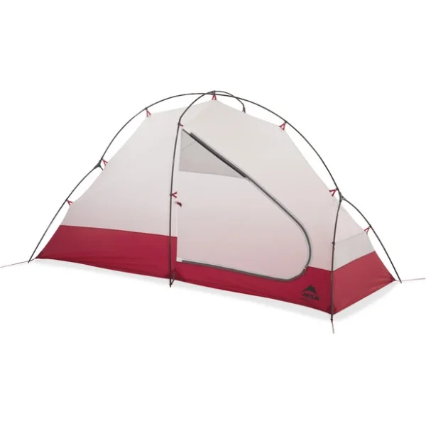Nouveau MSR Access 1 Tente, Orange 4