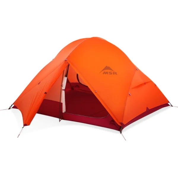 MSR Access 3 Tente, Orange 3