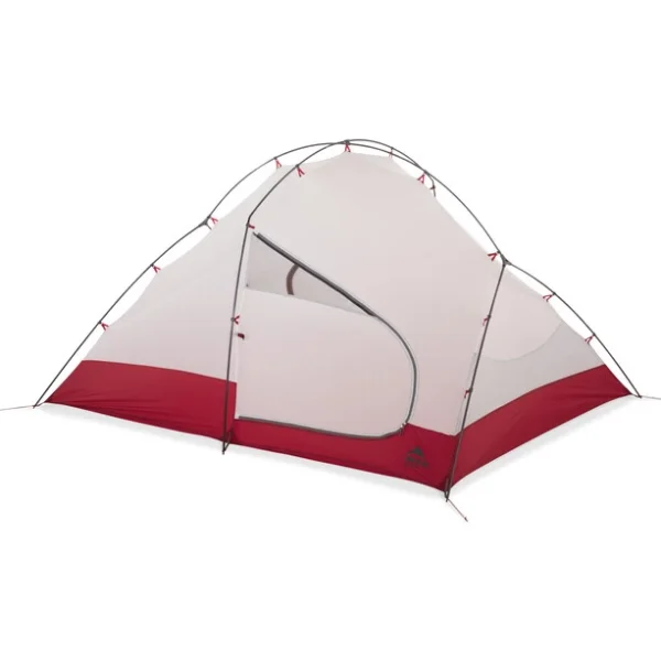 MSR Access 3 Tente, Orange 4