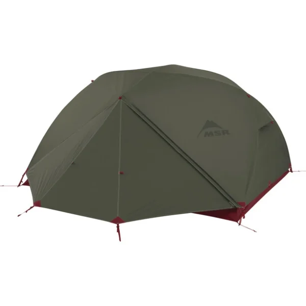 MSR Elixir 3 V2 Tente, Olive 3