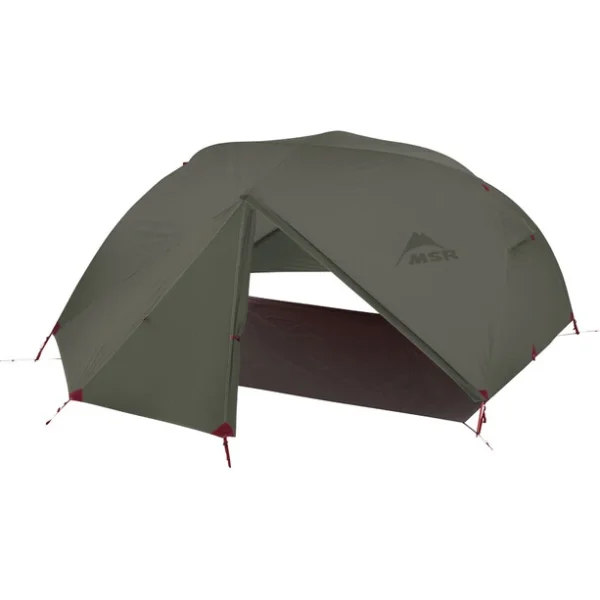 MSR Elixir 3 V2 Tente, Olive 4